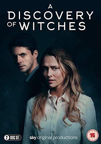 A Discovery of Witches (DVD) Matthew Goode Teresa Palmer Alex Kingston
