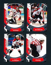2006 DRUMMONDVILLE VOLTIGEURS JUNIOR HOCKEY TEAM SET of 26*