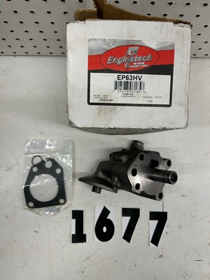 EngineTech High Volume Oil Pump #EP63HV