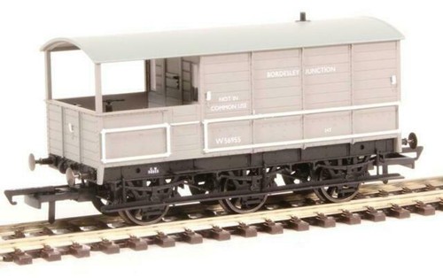 Oxford 76FT024 Ford Transit Lwb Haut Toit Royal Mail Van 1/76 Echelle 00 Jauge E - Foto 6