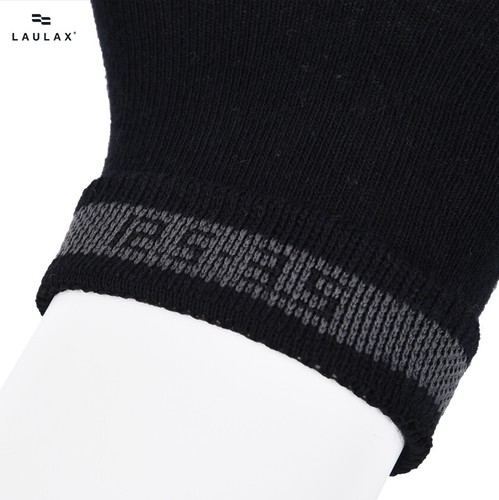 Laulax boys kid school socks pattern uniform cotton seamless smooth toe 5 pairs - Picture 8 of 36