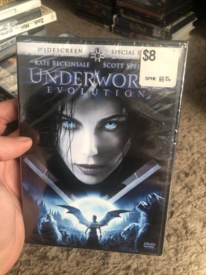 Underworld: Evolution (DVD, 2006, Special Edition, Widescreen Edition) NEW