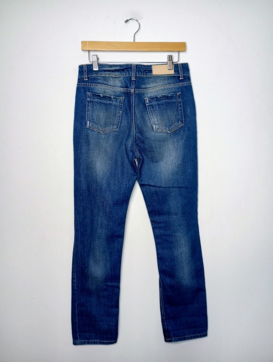 Victoria Beckham Straight Leg Jeans 25 | eBay