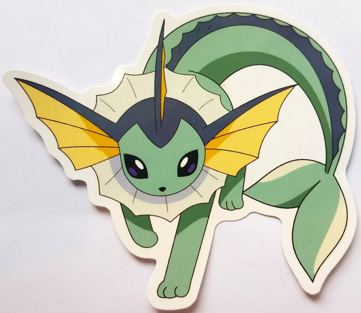 3 Eeveelutions Vinyl Stickers