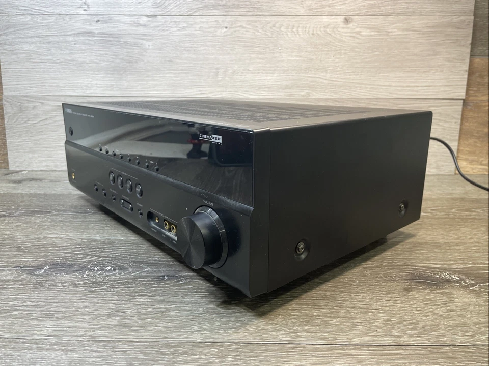 Yamaha HTR-3064 - 5.1 Ch HDMI Home Theater Surround Sound Receiver -No Remote - Image 4 of 4