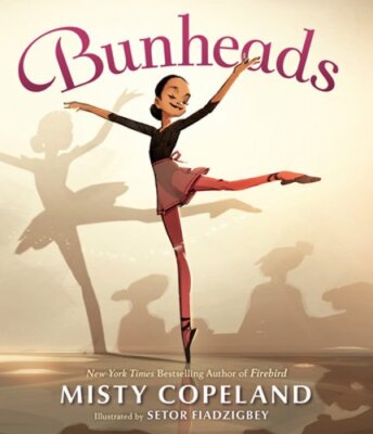 Bunheads by Misty Copeland: New