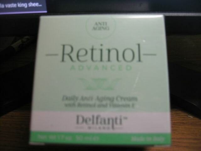 delfanti retinol