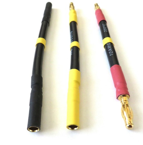 3.5MM Assorted Extension Leads 14, 12 AWG 3, 6, 12 inches- MM, FF, MF - 第 2/3 張圖片