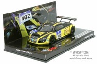 Audi R8 Lms Interwetten 24H NüRburgring 2010 Stuck Heyer 1:43 Minichamps Neu
