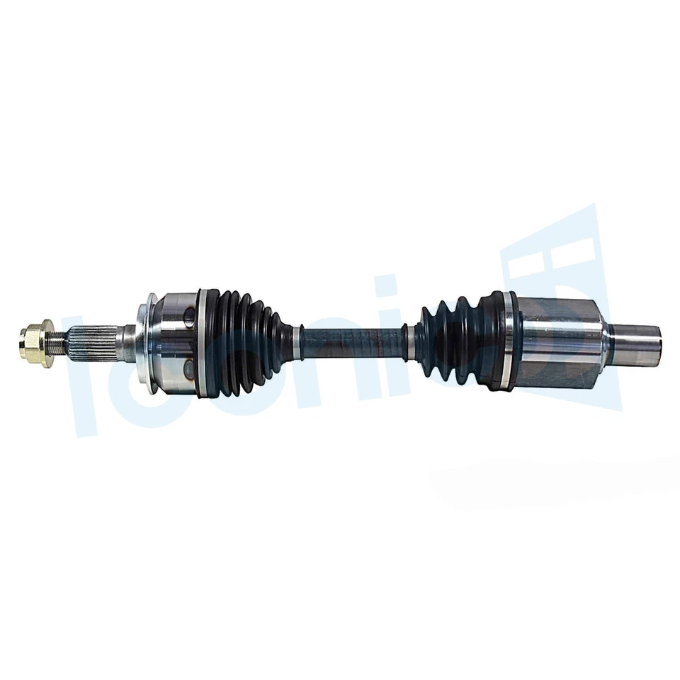 Juego de montaje de eje CV delantero para Cadillac DeVille 2000 2001 2002-2005 4,6 L tracción delantera V8 Foto 4 de 4