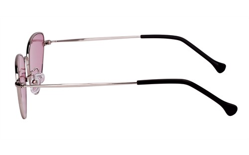 Womens Cat Eye Retro Metal Frame Classic Full Rim Sunglasses Glasses UV400 - Picture 26 of 27