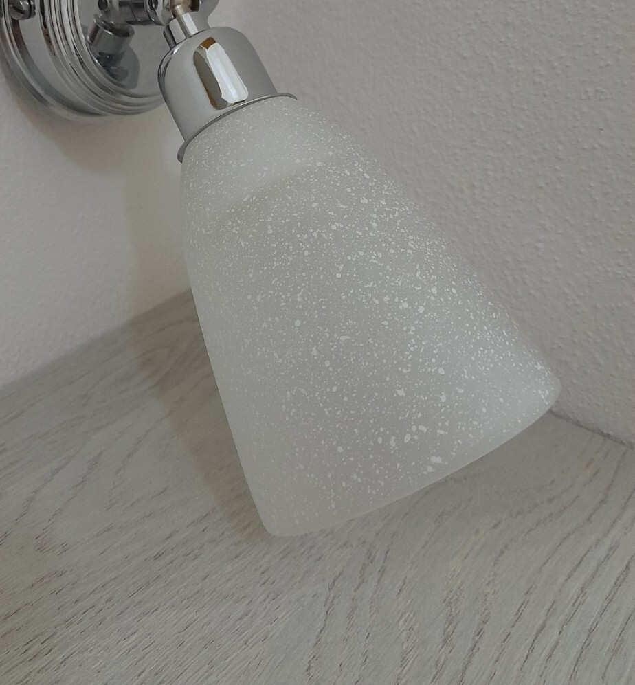 Paralume e ricambi in ceramica per lampadari