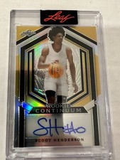 2022 Leaf Continuum Soccer Cards Checklist Guide 21