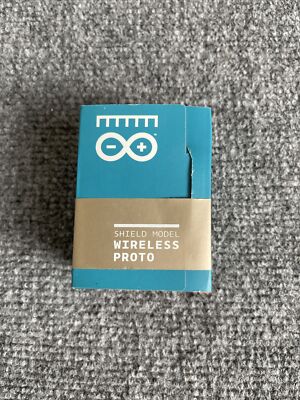 arduino wireless proto shield New