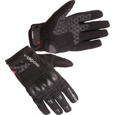 -20% Modeka Motorradhandschuhe Fuego Handschuhe Kurz Leicht Luftig Top UVP 44,90