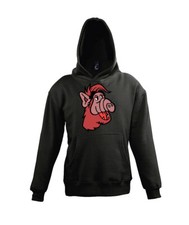 Youth Designz Kids Hoodie Alf Pullover Print Funny Alien Spaceship Series Fun