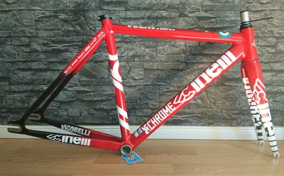 cinelli shark frame