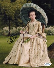 Rosie Day Outlander Autographed Signed 8x10 Photo ACOA COA