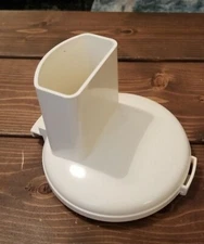 Sunbeam Oskar Food Processor Feed Tube/Cover replacement part only - model 14081