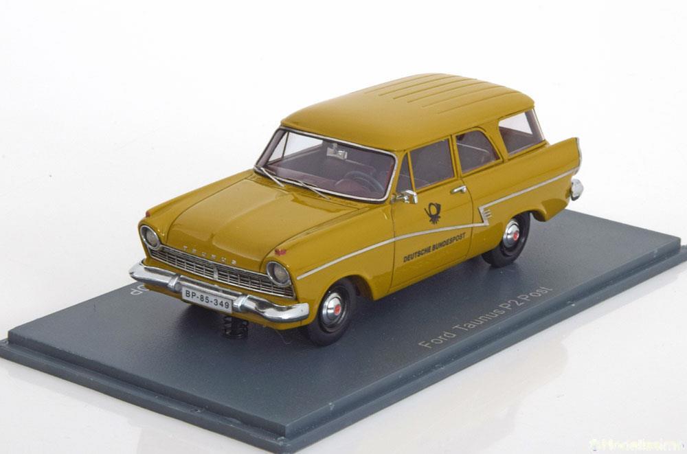 neo 1/43 Ford Taunus P2 17M Kombi