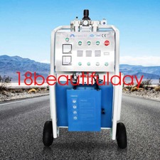 High Power Polyurea and Polyurethane Foam Spray Insulation Machine 14kw 220V
