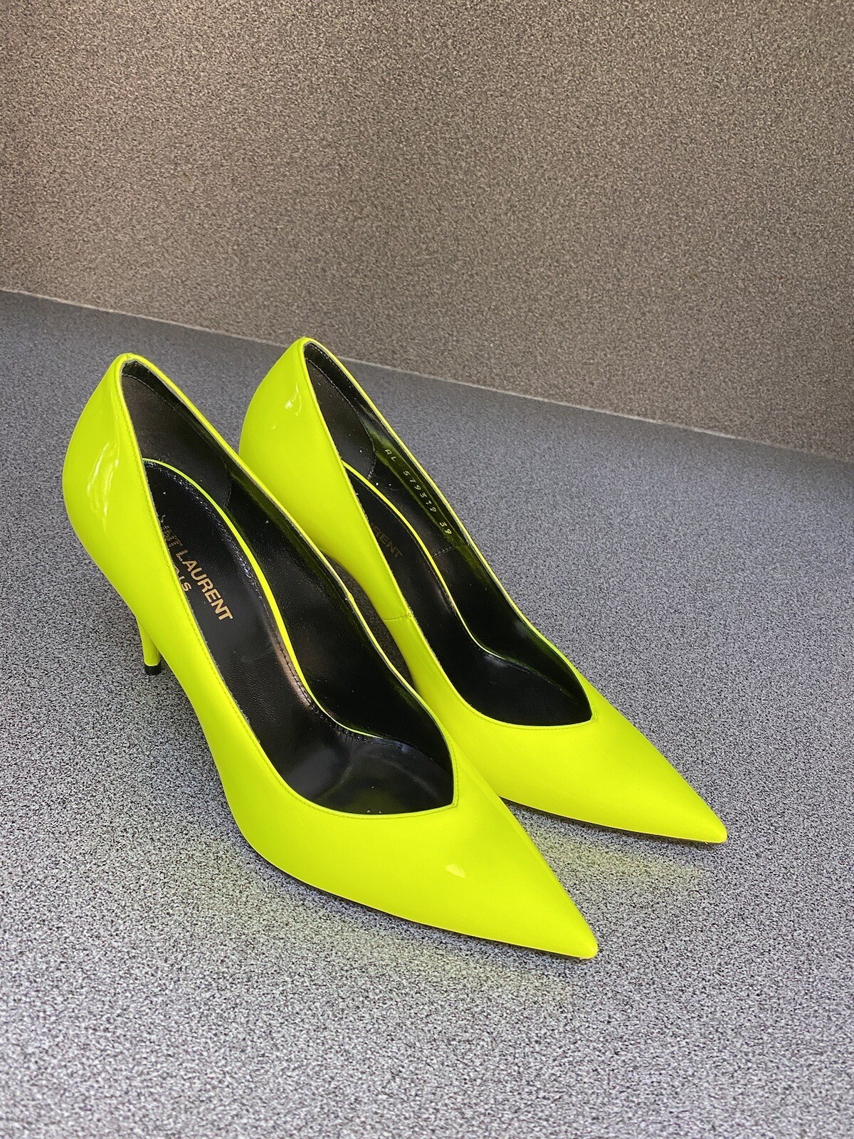 Pennino Saint Laurent Kiki 85 mm taglia 40