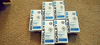 6x BOSLEY MD FOR MEN HAIR REGROWTH TREATMENT (6 MONTHS SUPPLY) EXP 03/2024
