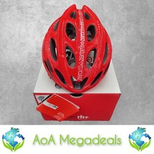 Fahrradhelm Helm zero RH+ ZP EHX6062 09 L/XL 58-62cm Rot *NEU&OVP*