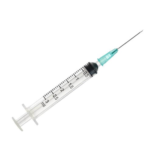 Agujas afiladas desechables estériles indoloras 25 piezas 16G 18G 20G 21G 25G 26G - Imagen 7 de 16