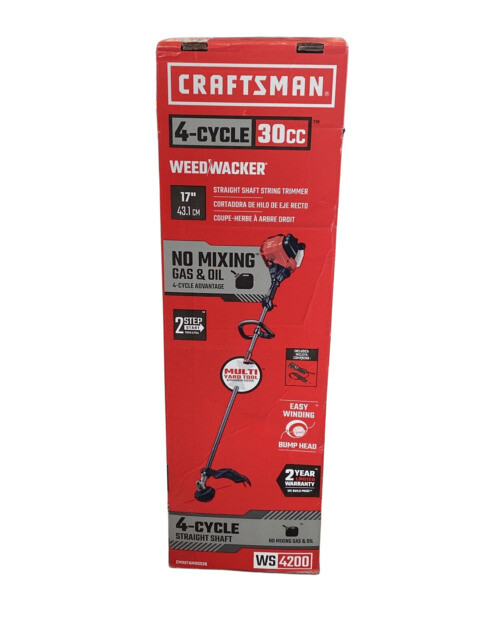 Craftsman CMXGTAMD 17 inch String Trimmer for sale online