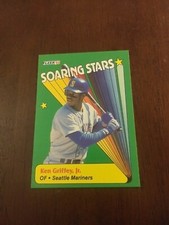 1990 Fleer Soaring Stars Ken Griffey Jr.  #2