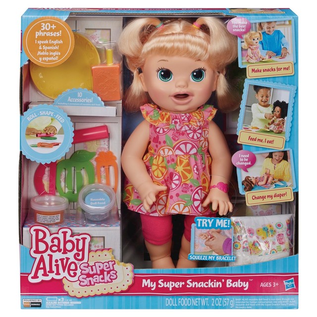 baby alive 2015