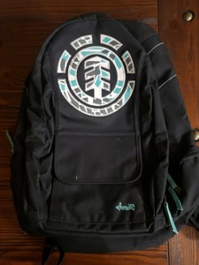 element skateboard bag