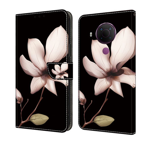 For Nokia 5.4/3.4/5.3/6.3 G20 G10 G300 G21 G11 Printed Pattern Leather Flip Case - Picture 5 of 29