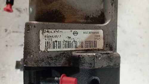 A6650700101 Turbocompresor para SSANGYONG REXTON RX 270 Full 1127148 - Imagen 4 de 7