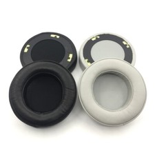 Sheepskin Ear Pads for K701 K702 Q701 Headphone Earmuffs with Buckle