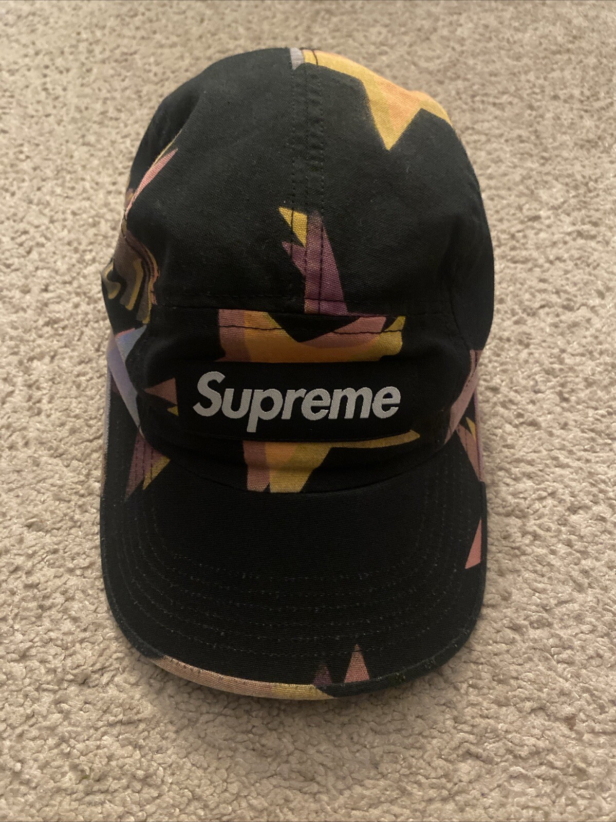 Supreme Gonz Star Hat SS21