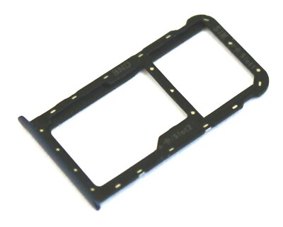 OEM HUAWEI HONOR 7X BND-L24 REPLACEMENT BLUE MICRO SD SIM CARD TRAY