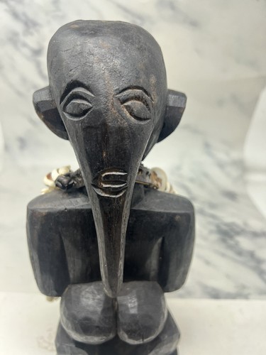 ESHU ESU ALAJE ELEGUA ELEGGUA RELIGIÓN YORUBA IFA TRADICIONAL, ORISA, Babalawo - Picture 5 of 5