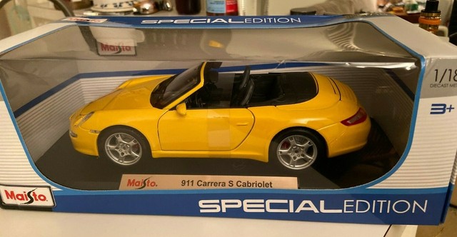 maisto porsche