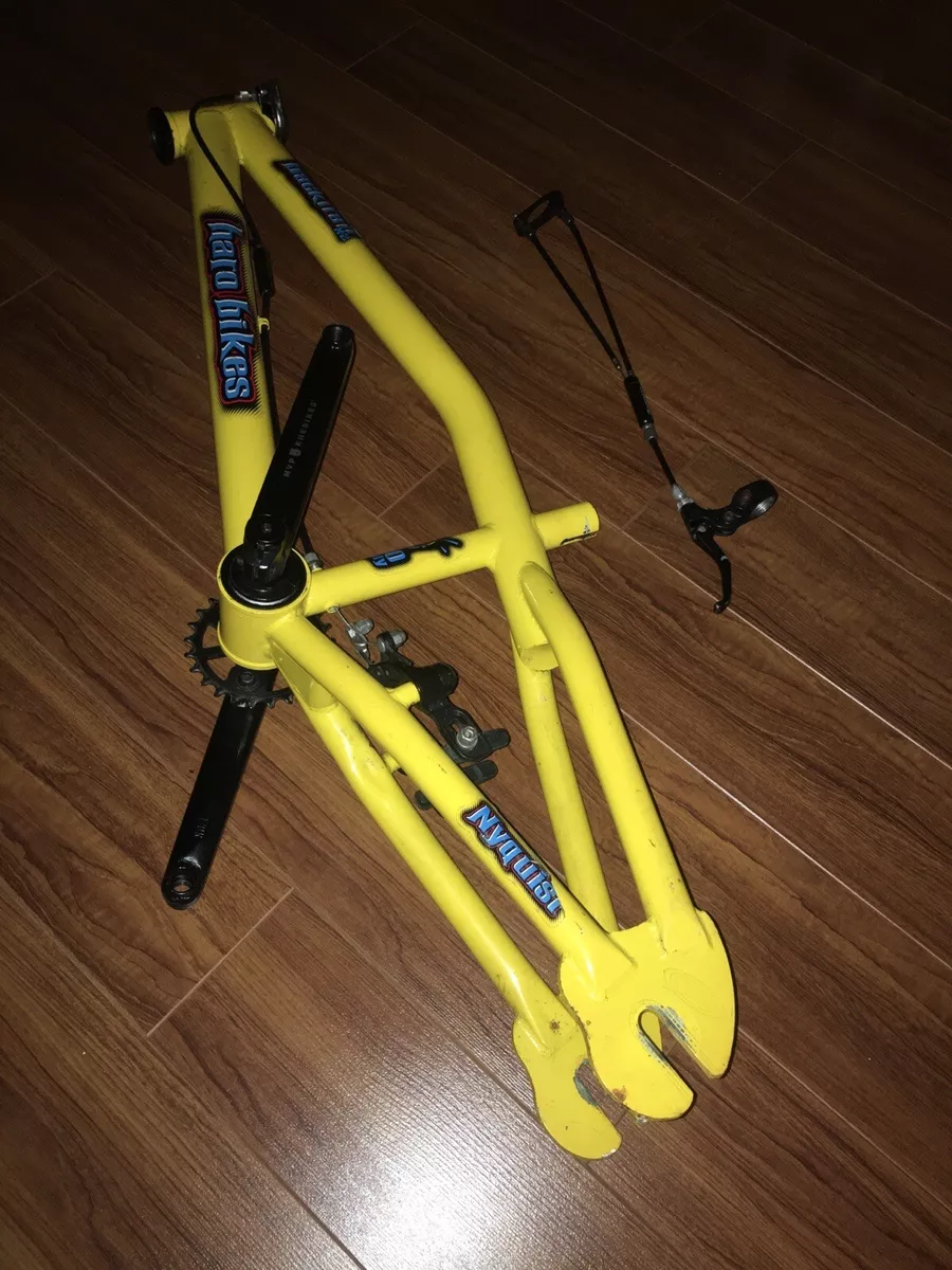 Nyquist haro cheap bmx bike