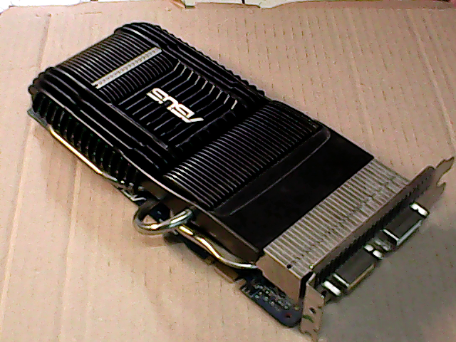 Pilotes pour ASUS EN9600GT SILENT/HTDI/512M