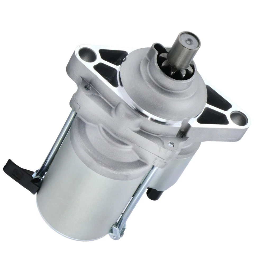 Starter Motor for Acura CL TL Honda Accord Odyssey Pilot 1.6KW 12Volt 9T CCW - Image 3 of 4
