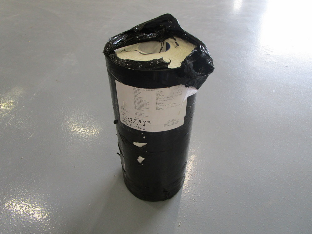 Forbo Siegling TE 80/2 0/2U MT-Q-NA-WHITE FDA Conveyor Belt 610mm