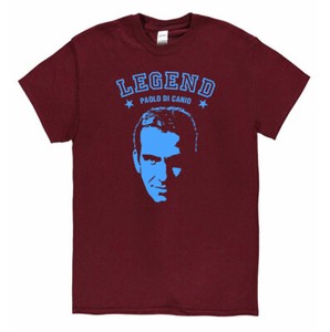 Paolo Di Canio West Ham Inspired T-shirt Football Legend ...
