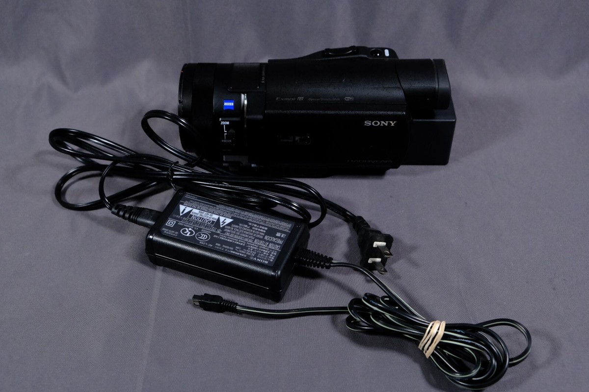Sony HDR-CX900 Camcorder - Black for sale online | eBay