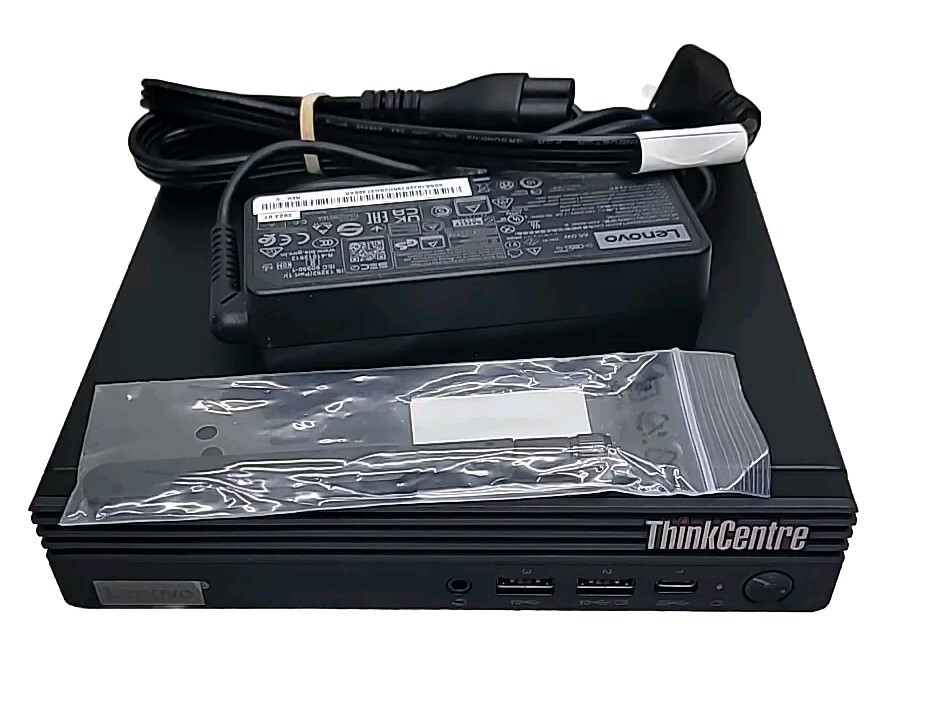 ミニPC Lenovo ThinkCentre M70q Tiny Gen 3 ThinkCentre M70q Gen 3 Tiny (Intel) | Compact, powerful 1L PC