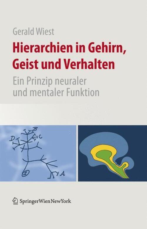 Thumbnail - Gerald Wiest | Hierarchien In Gehirn, Geist Und Verhalten | Buch |