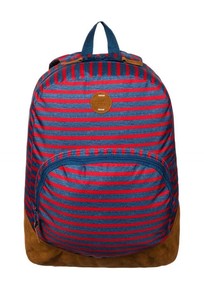 roxy striped backpack