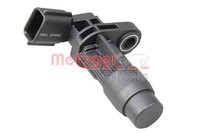 Metzger 0902449 Impulsgeber, Kurbelwelle FüR Dacia Renault